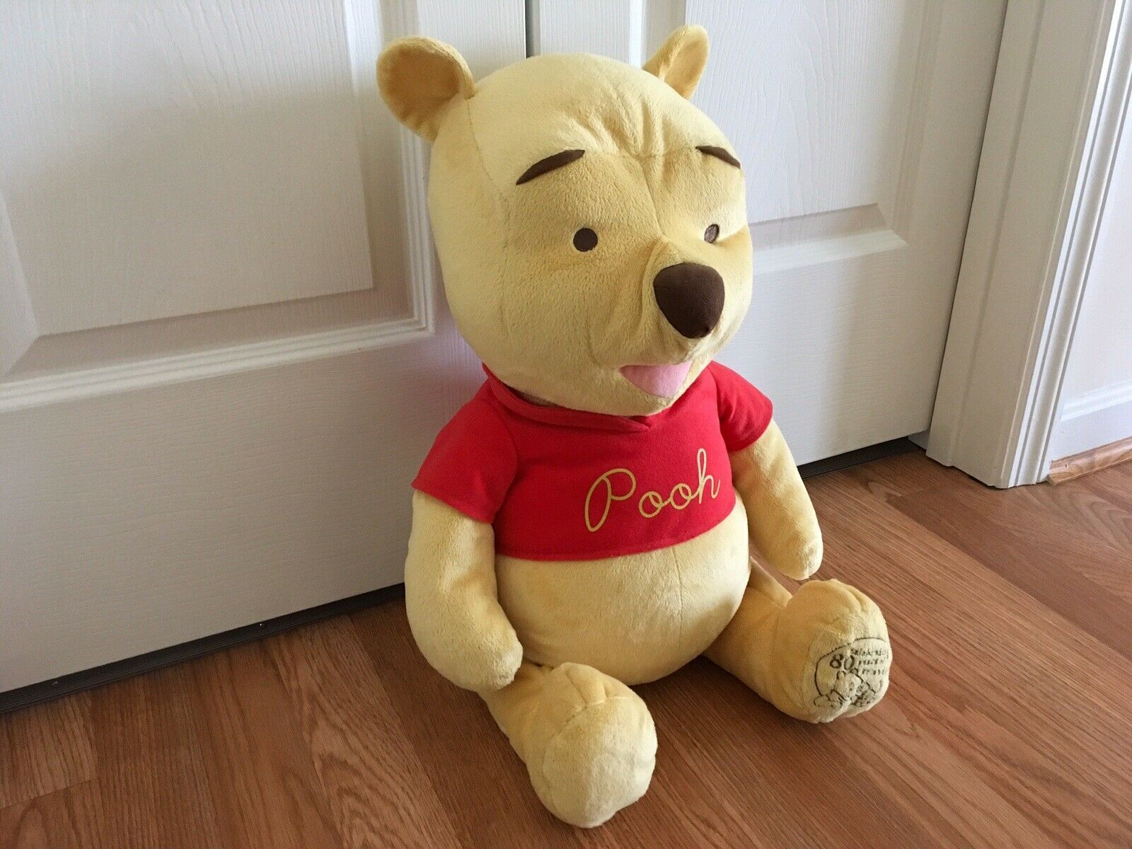 pooh bear toy