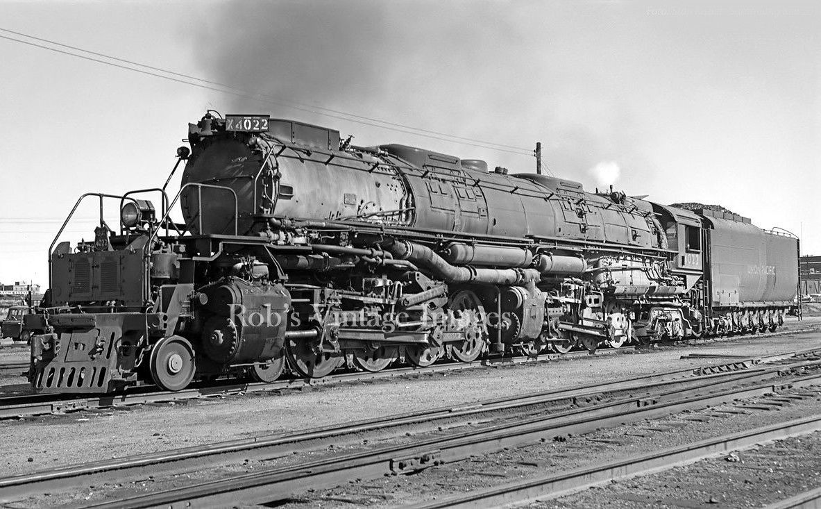 Big steam train фото 29