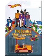 Hot Wheels - Bump Around: The Beatles Yellow Submarine #1/6 (2016) *Walmart* - $3.50