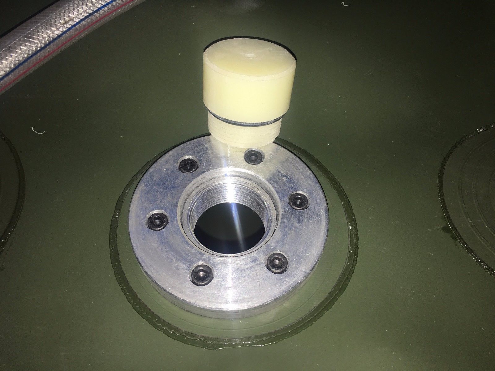 50L TPU Fuel Bladder Soft Gas Tank Plastic Water Diesel Bladder Tank