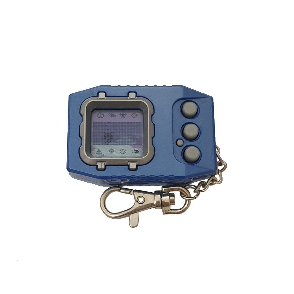 Primary image for Bandai Digimon Pendulum 2.0 Deep Savers Grey Original Pendulum V-Pet Digivice