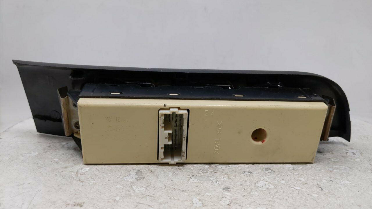 2002 isuzu Rodeo Driver Left Door Master Power Window Switch 41186