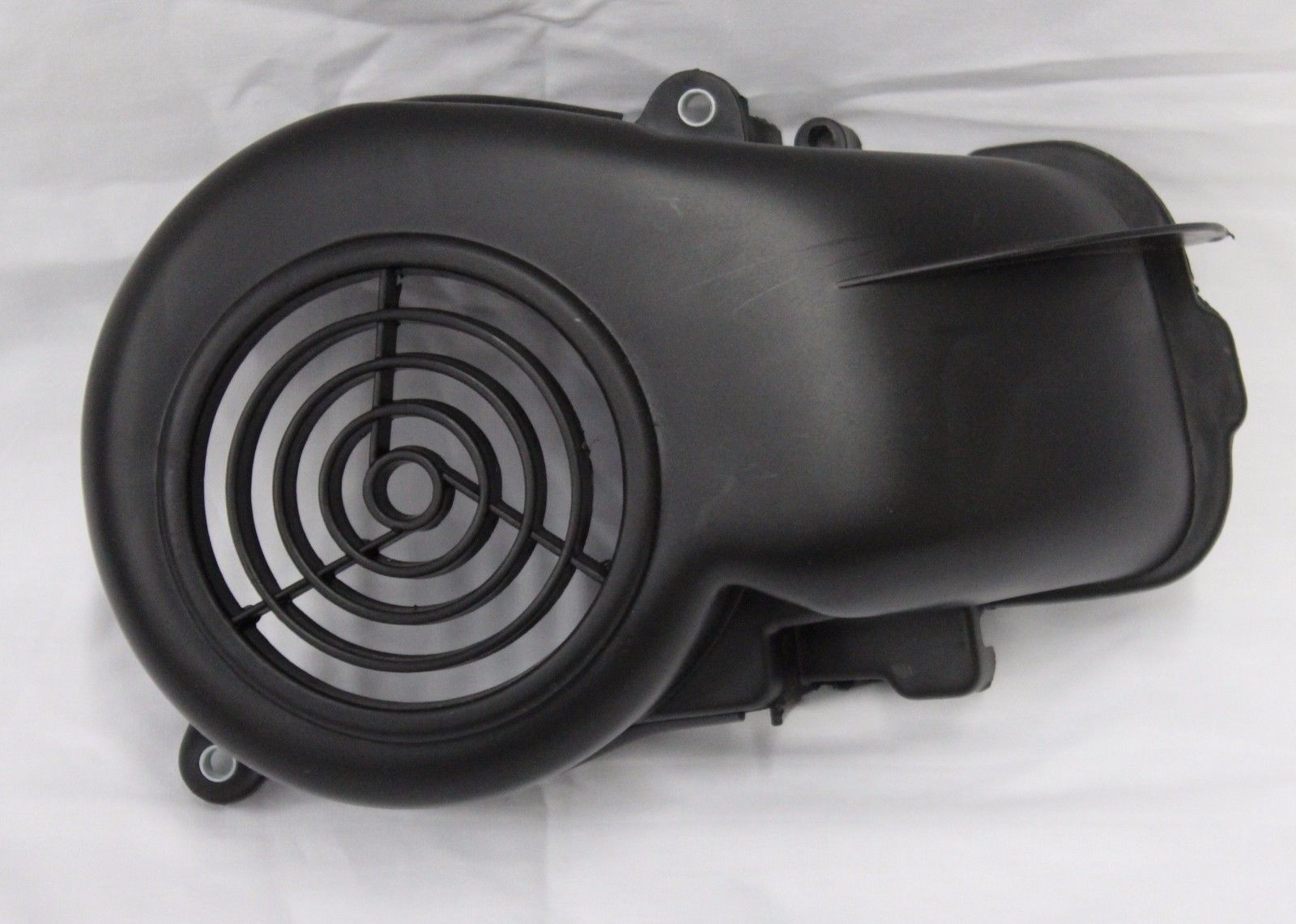 Motor Plastic Fan Cover For 49cc 50cc 2 Stroke Scooter Moped Bike ...