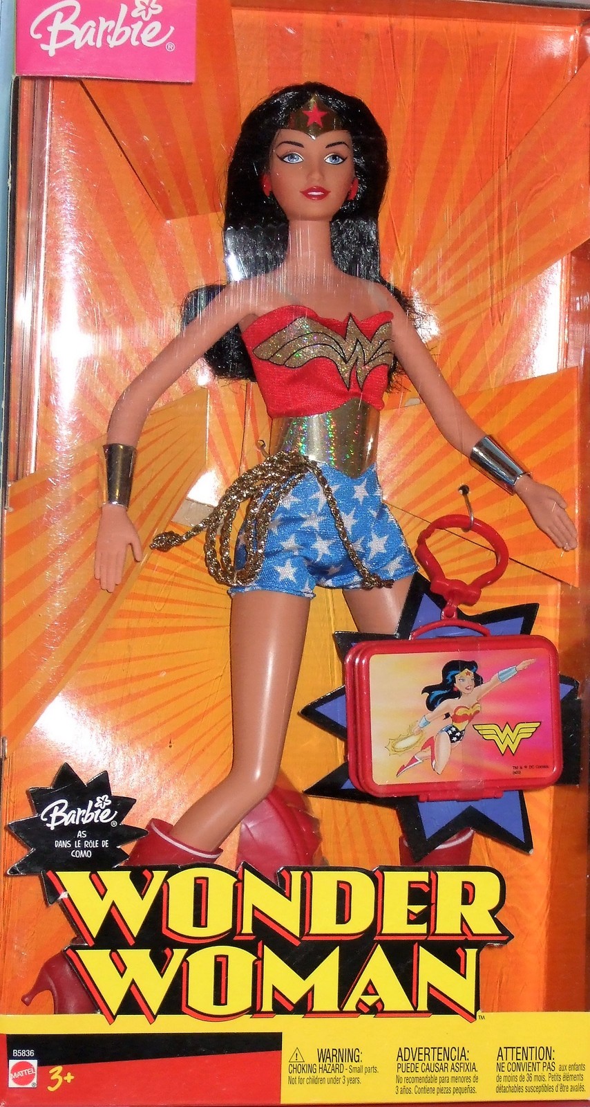 barbie amazon princess wonder woman