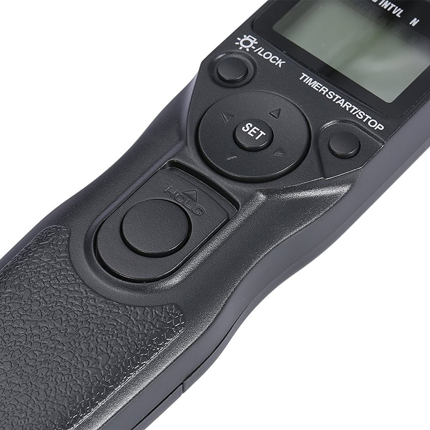 Neewer Shutter Release Timer Remote Control Cord Compatible with Canon