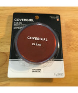 Covergirl Clean Pressed Powder Normal Skin MEDIUM LIGHT 135 - $4.99