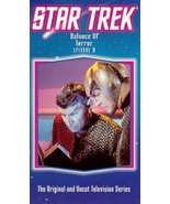 Star Trek - The Original Series, Episode 9: Balance Of Terror [VHS] [VHS... - $2.00