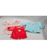 Pleasant Company American Girl Doll Bitty Baby Clothes Birthday Travel A... - $16.82