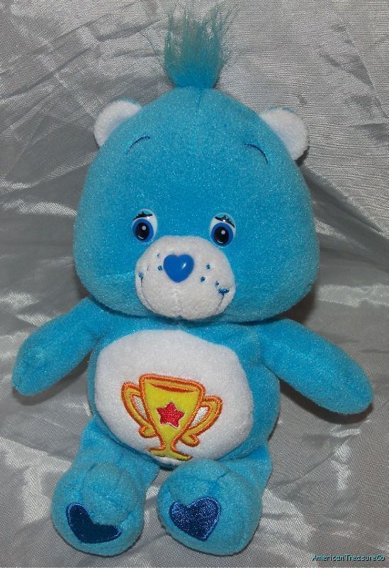 rare care bear plush