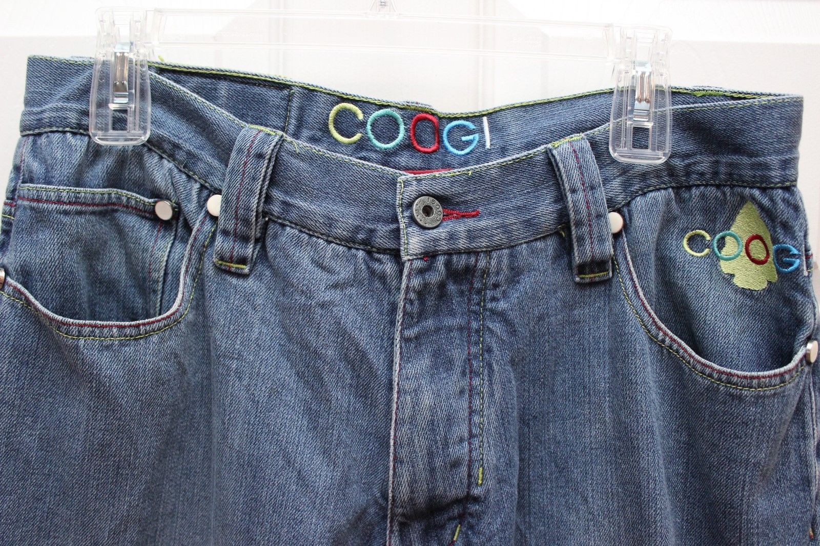 coogi australia jeans