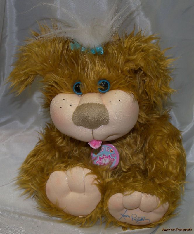 cabbage patch dog doll