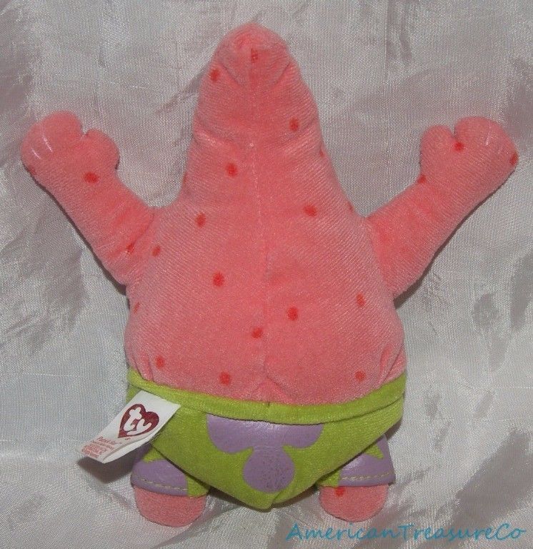 baby spongebob plush