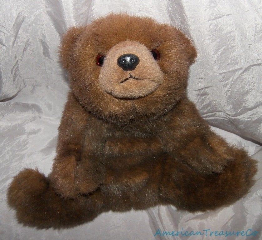 ty teddy bear 1992