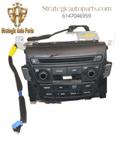 2014 Hyundai Azera Navigation Radio Receiver 96560-3V7104X - $252.19
