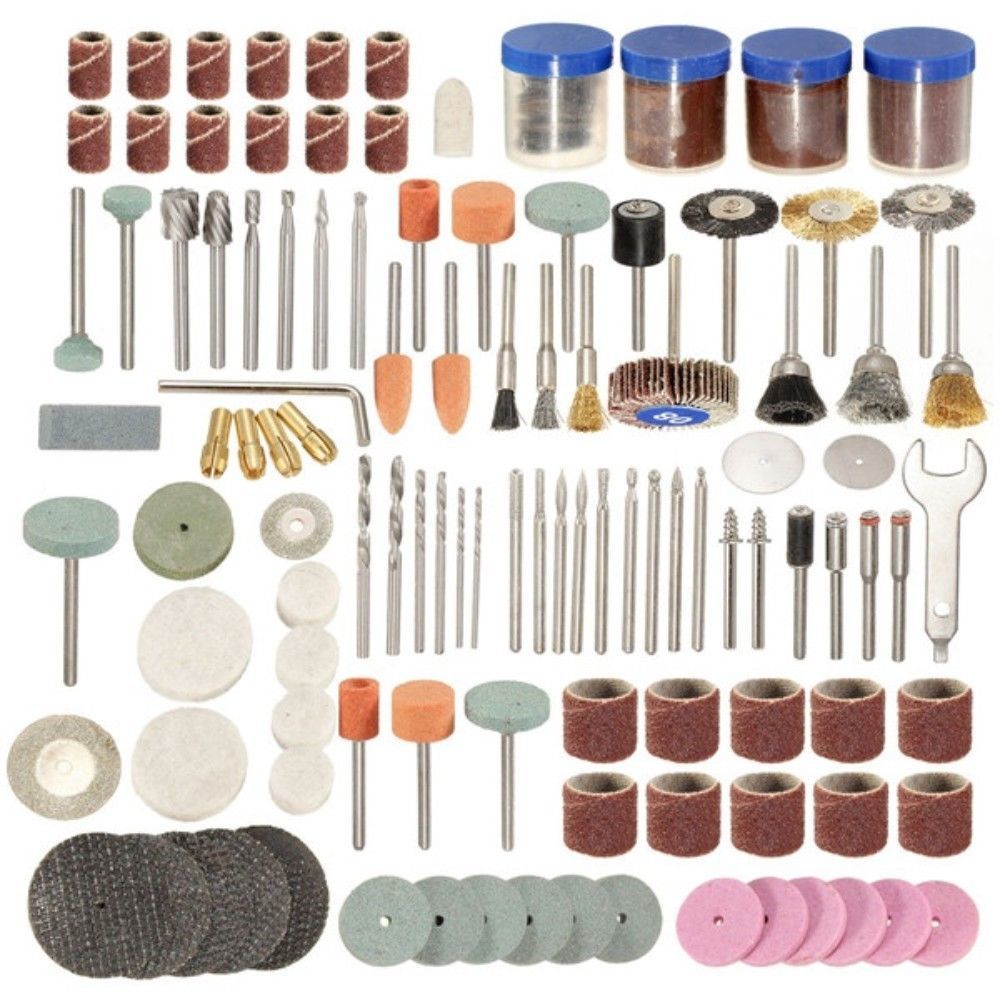 rotary tool accessories set polshing