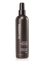 Scruples HEAT UP Styling and Finishing Thermal Spray, 8.5 ounces
