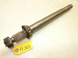 Ariens S-series GT-14 16 18 S-14H Tractor 17" Transaxle Axle Shaft