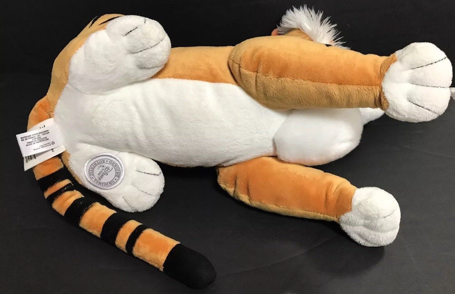 rajah disney plush