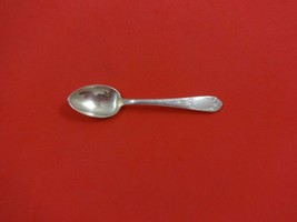 Primrose by Kirk Sterling Silver Demitasse Spoon 4 1/8" - $29.00
