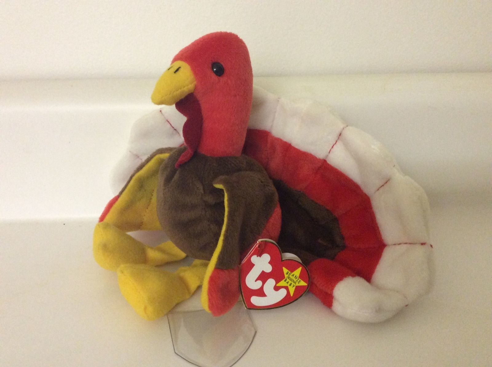 ty turkey plush