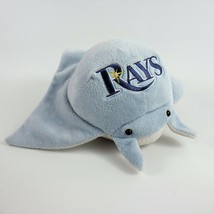 Lubies Tampa Bay Rays Plush Poly Filled Sting Ray 10 inch Major League B... - $15.85