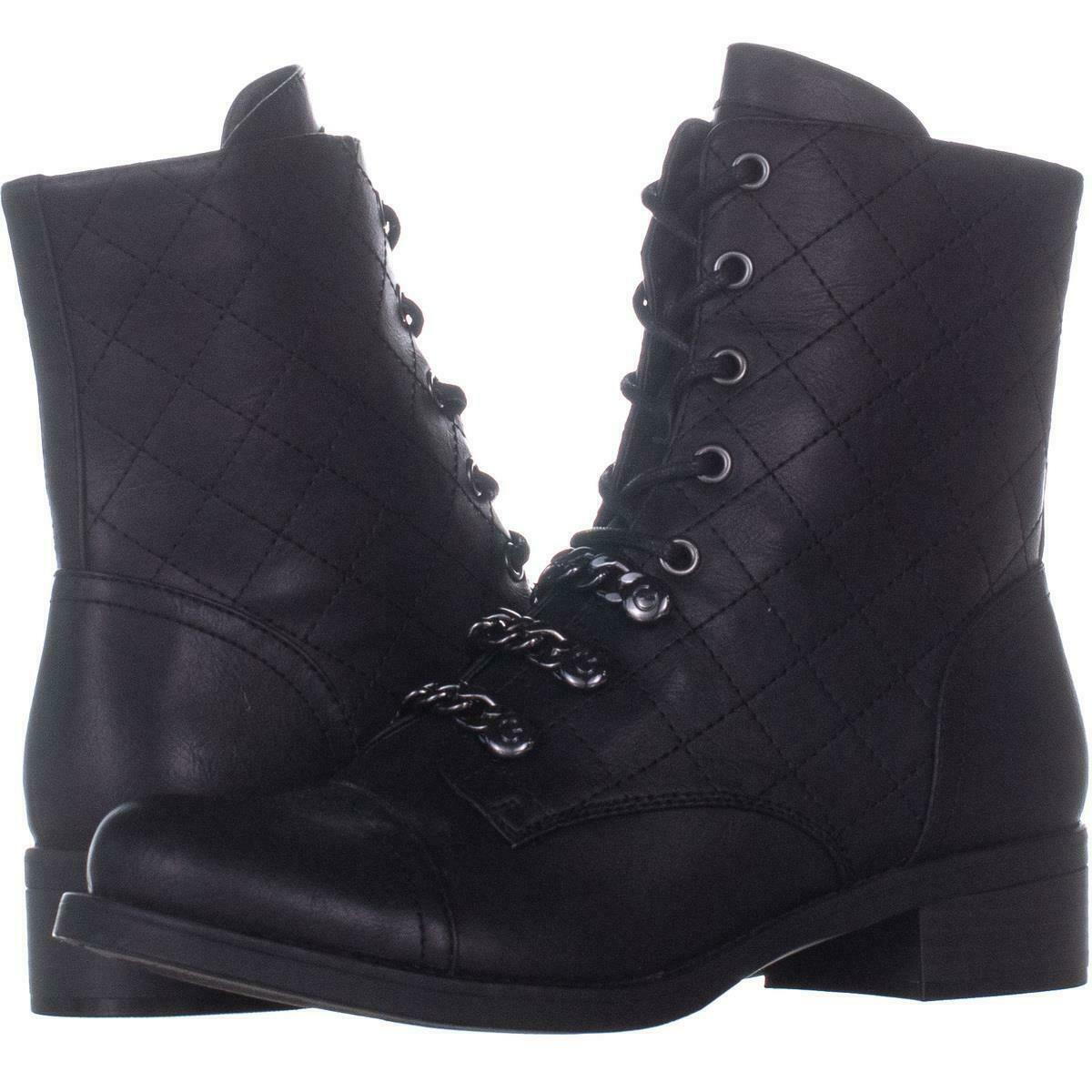 g by guess meera combat booties