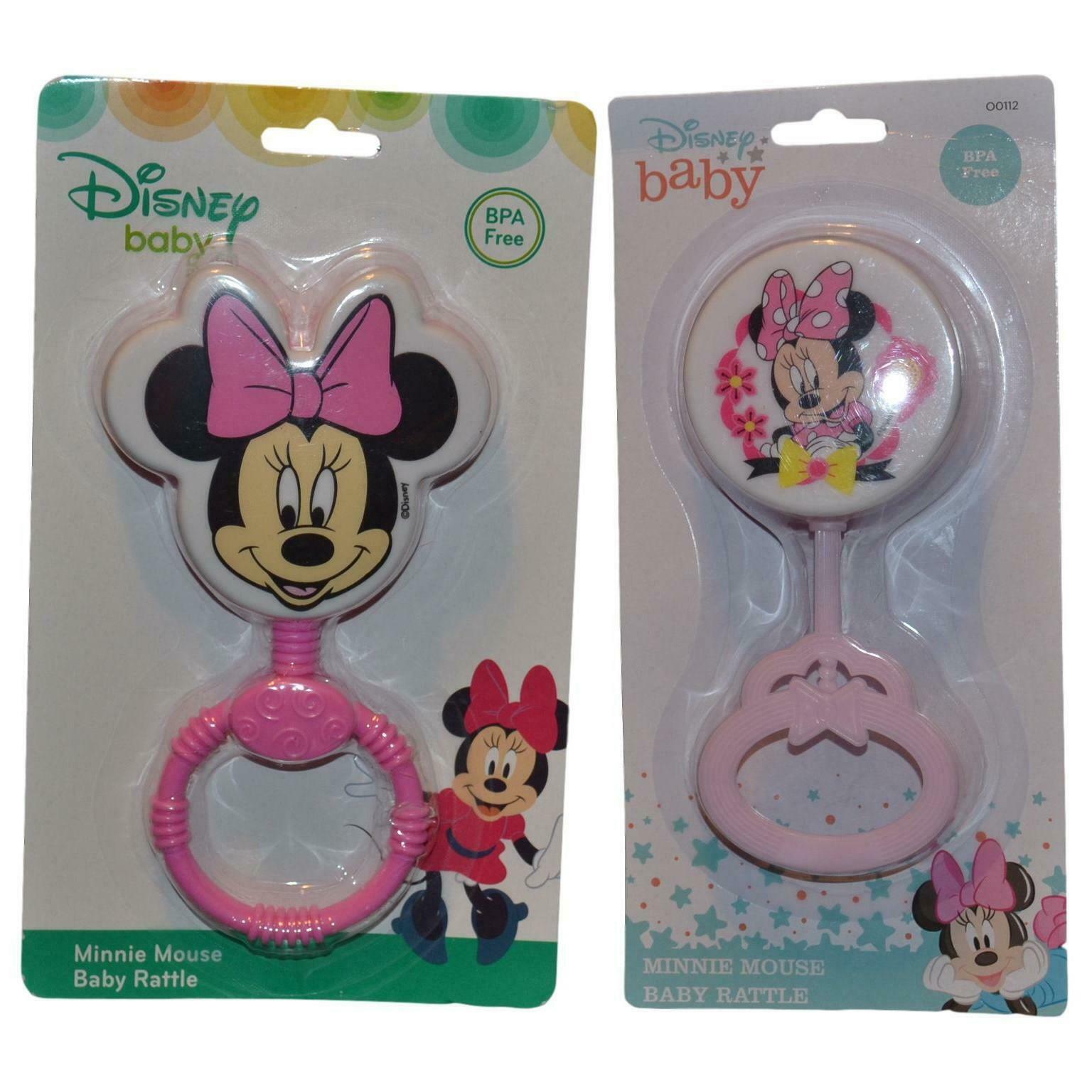 disney rattle