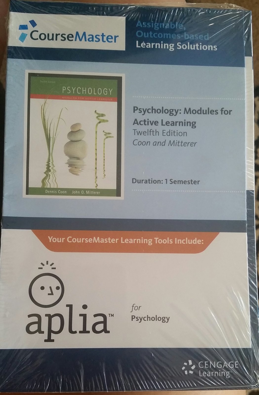 Aplia coupon code