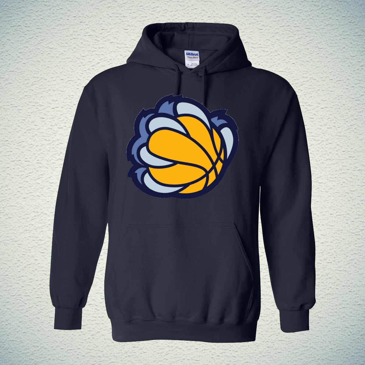 memphis basketball hoodie