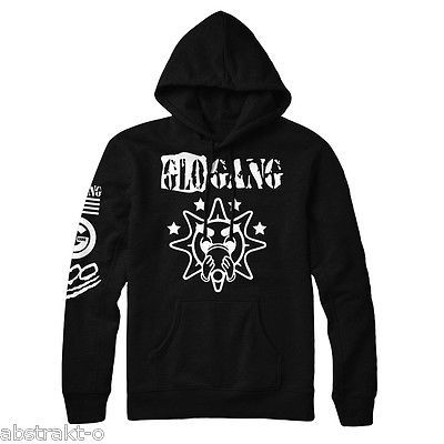 Image of Glo Gang GBE Glory Boyz Sosa Chief Keef Pull Over Hoodie