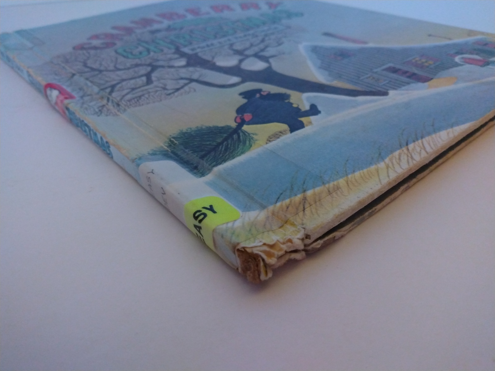 Cranberry Christmas by Wende and Harry Devlin Books