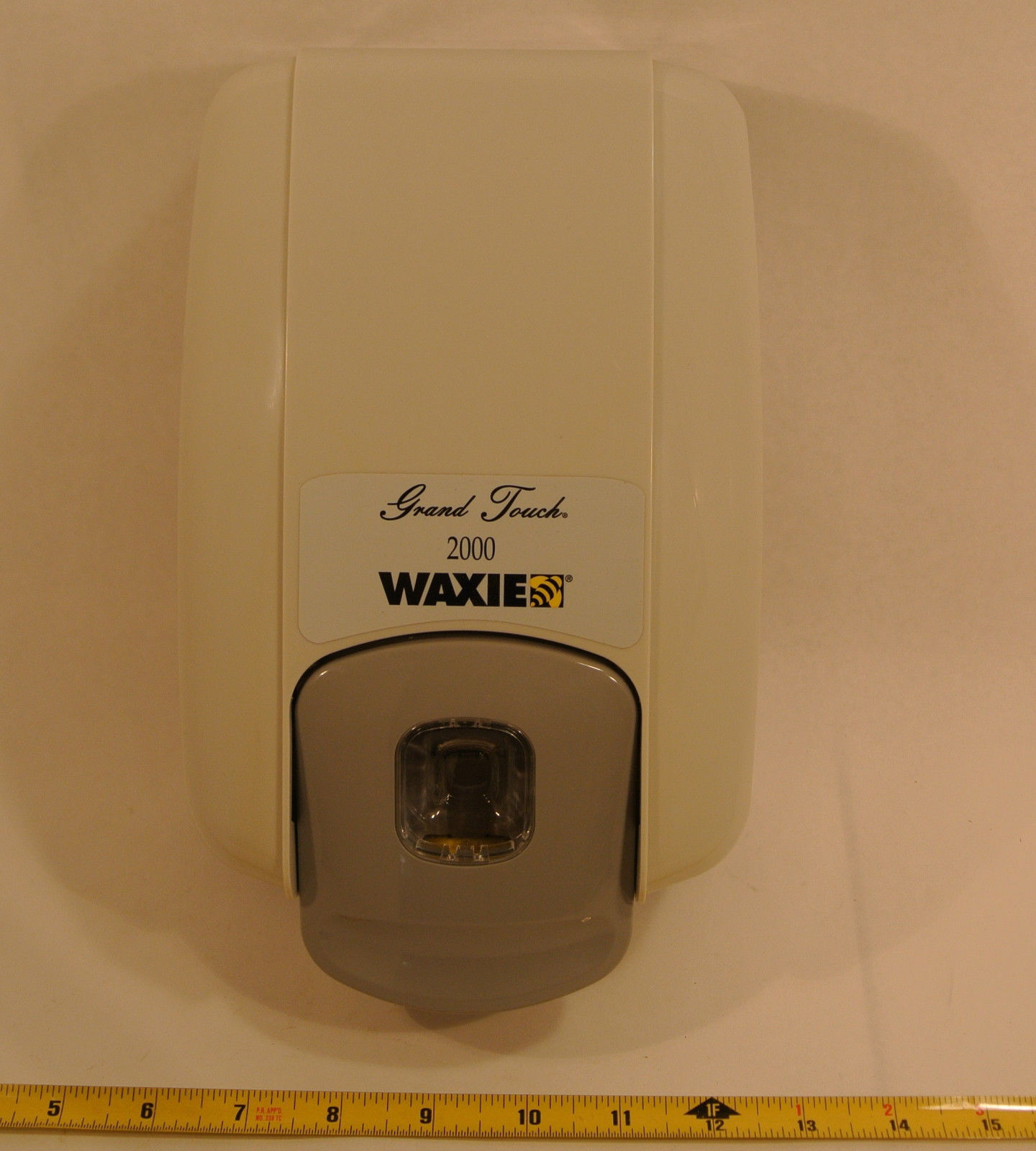 Waxie Grand Touch 2000 Wall Mount Soap Dispenser Soap Dispensers