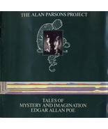 The Alan Parsons Project – Tales Of Mystery And Imagination CD - $14.99