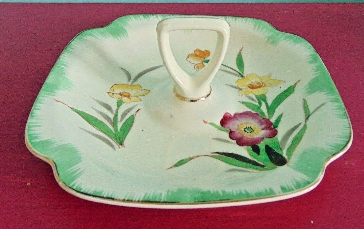 Ceramic Candy Dish With Yellow and Pink and 50 similar items