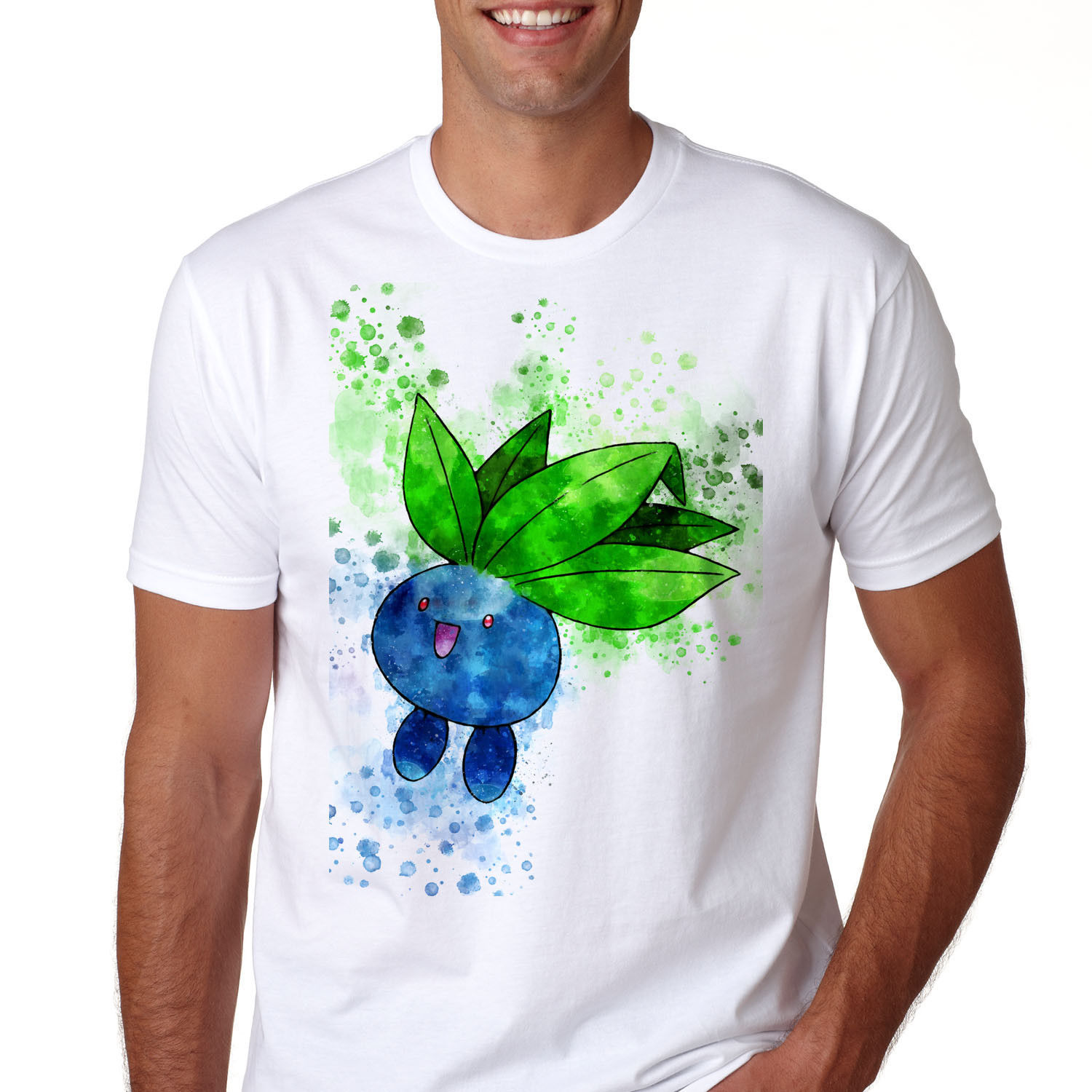 oddish shirt