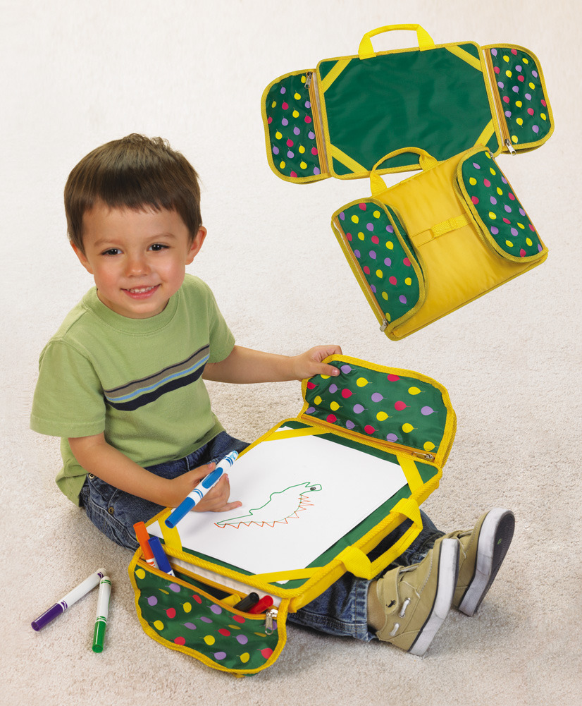 Children's Arts & Activities Lap Desk Bed Pillows