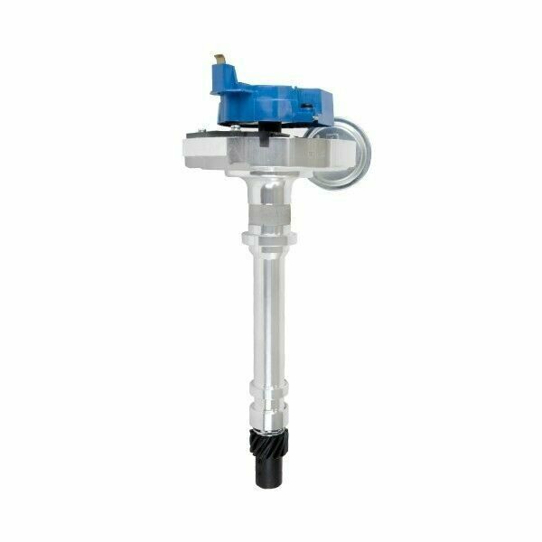 Chevy Hei Electronic Billet Distributor 65k Coil Sbc 327