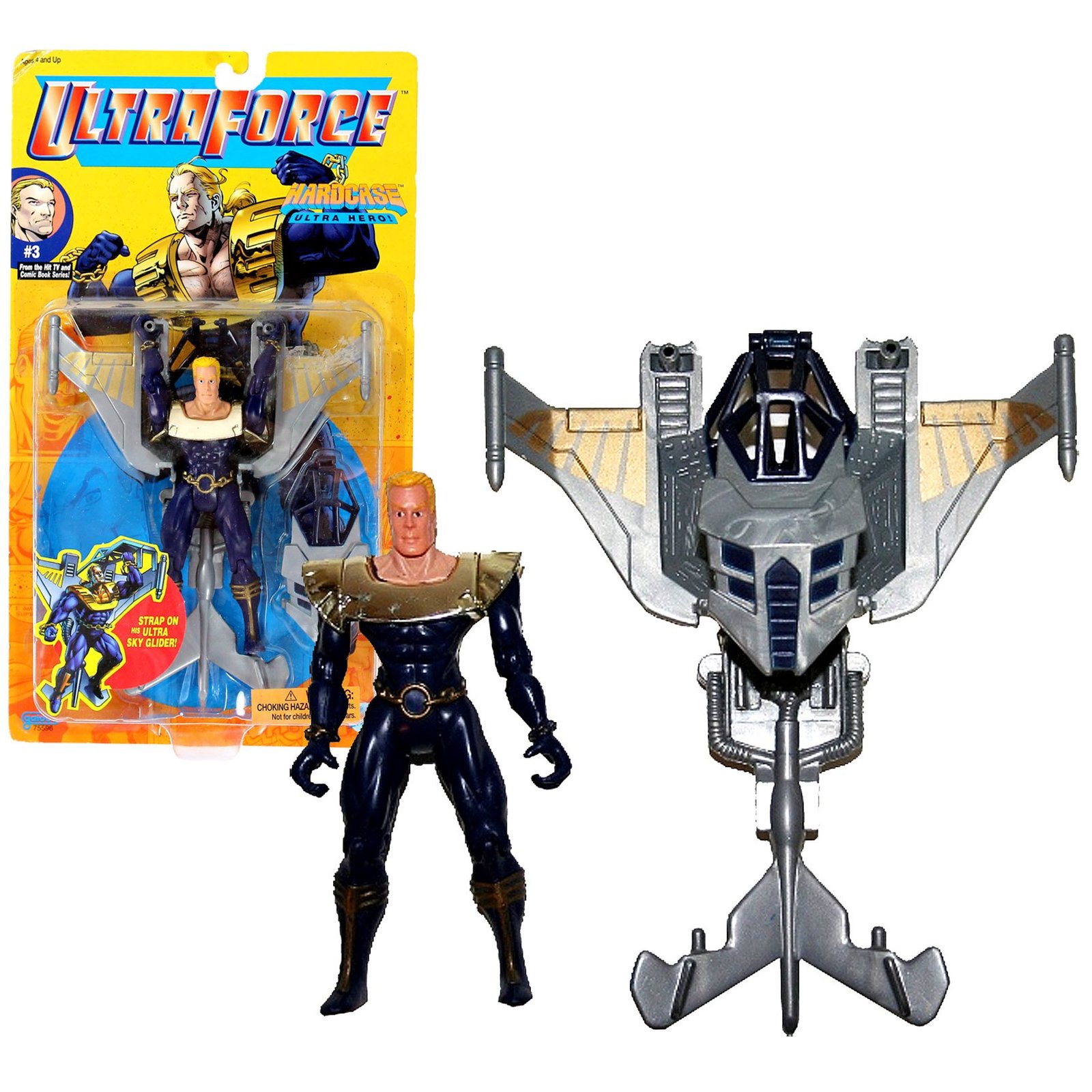 ultraforce action figures