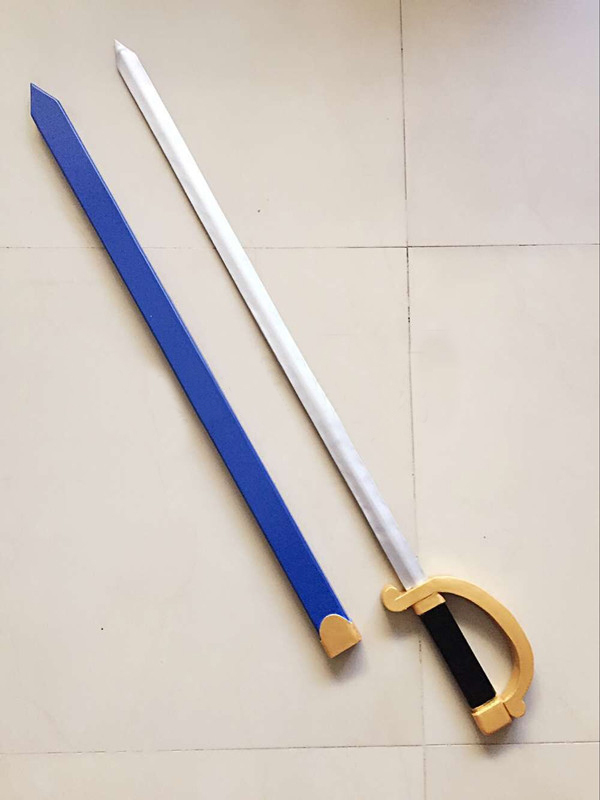 Owari no Seraph Chess Belle Sword Cosplay Prop for sale