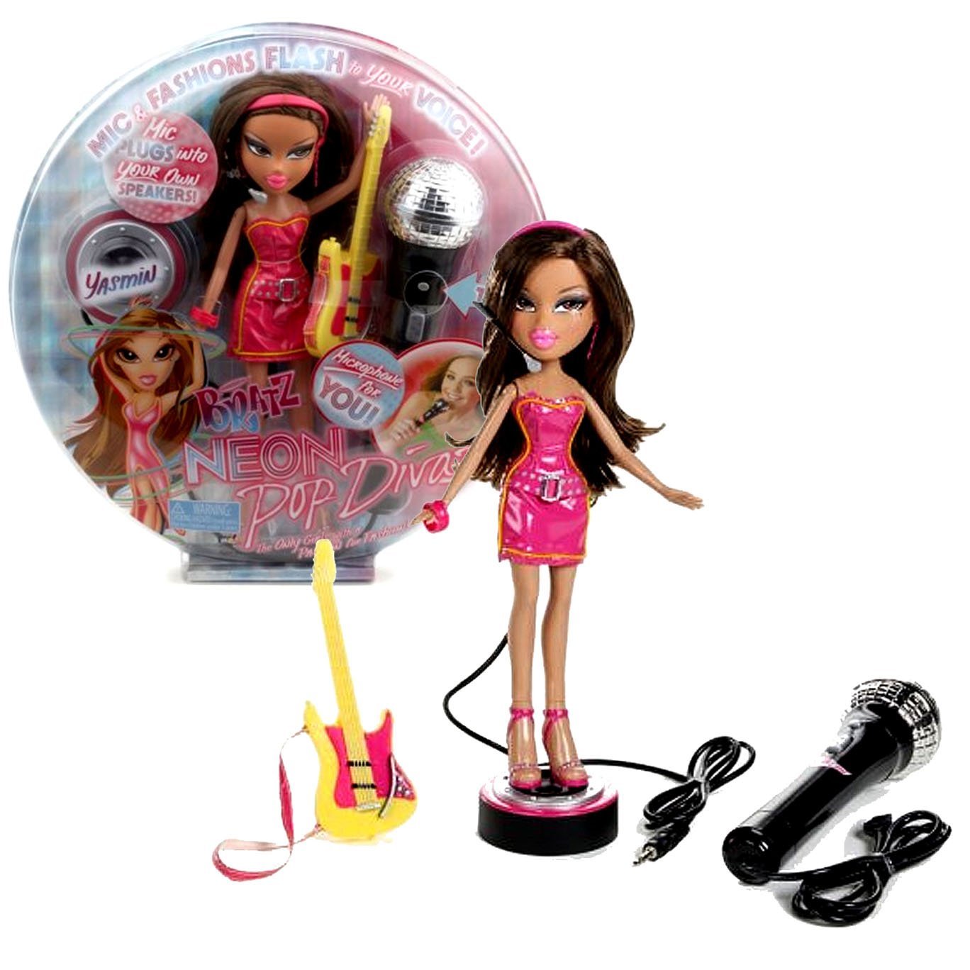 bratz dolls mga