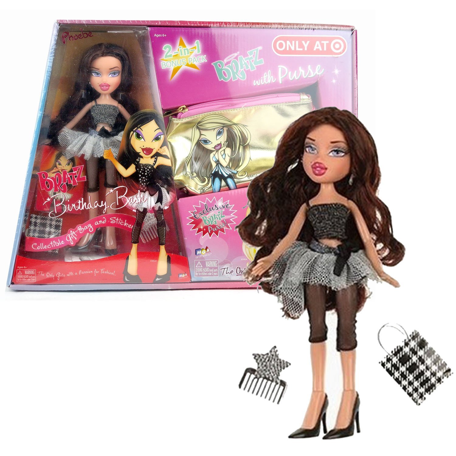 bratz birthday bash yasmin