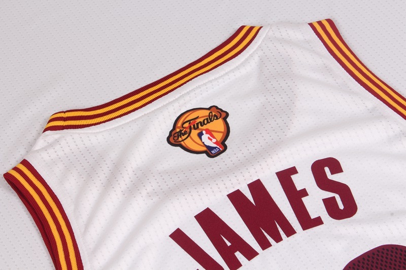 lebron james throwback jersey