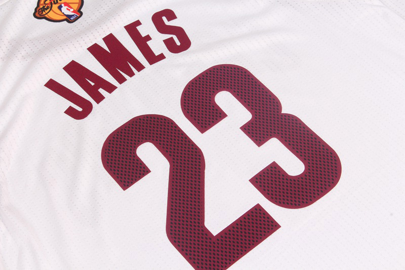 lebron throwback jersey