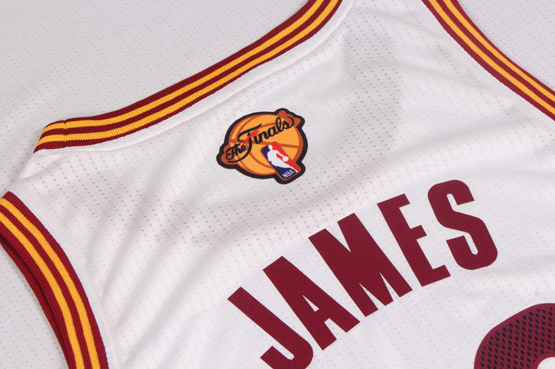 lebron throwback jersey