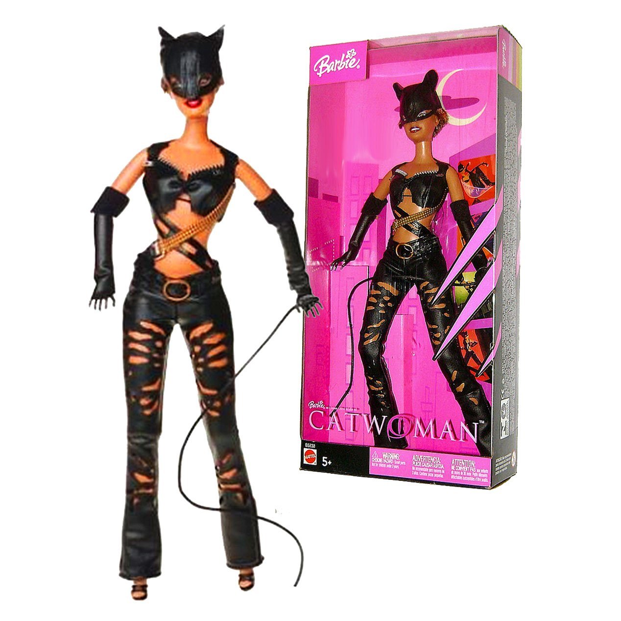 2004 mattel doll