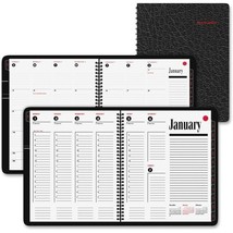 At A Glance AAG7086405 Weekly &amp; Monthly Appointment Book 800 Range, Simu... - $31.41