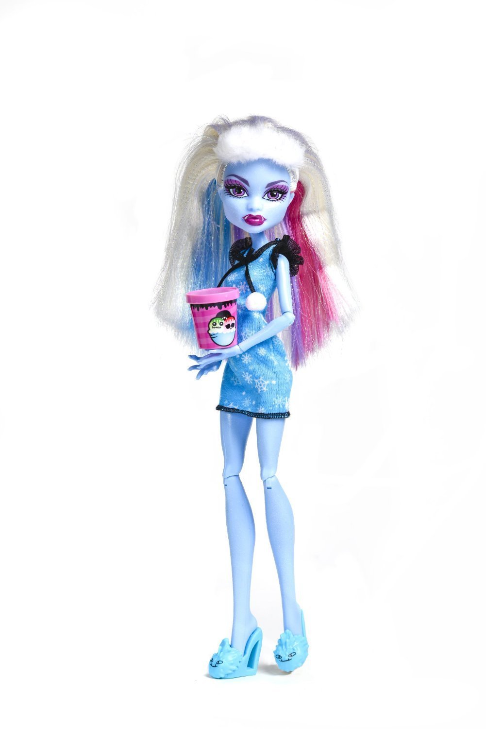 monster high abbey bominable