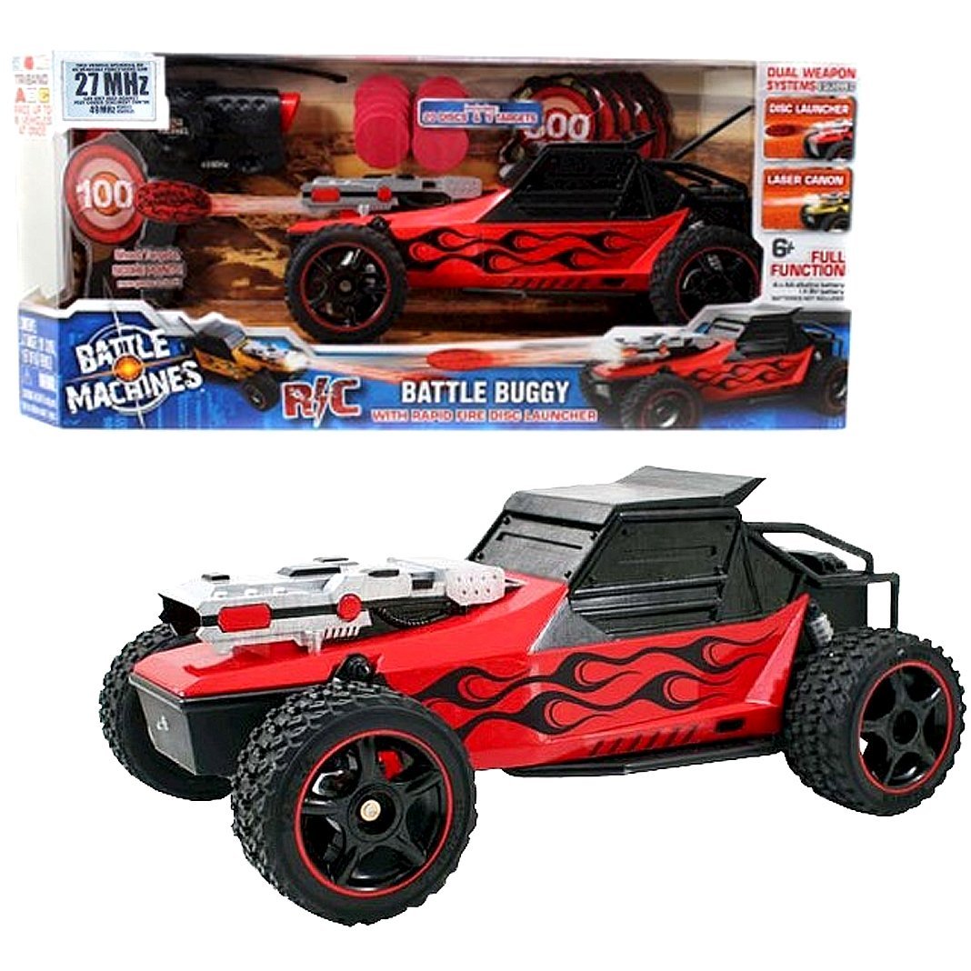 battle machines rc cars