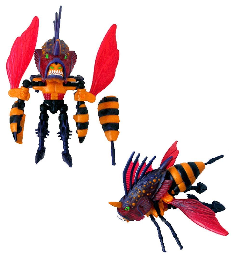 beast wars fuzors toys