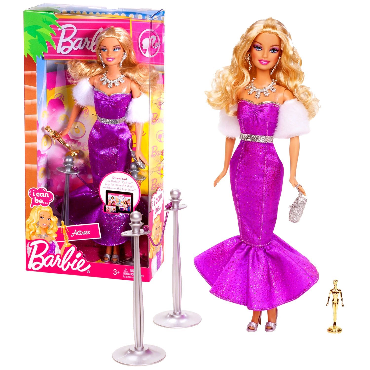 Mattel Year 2011 Barbie 